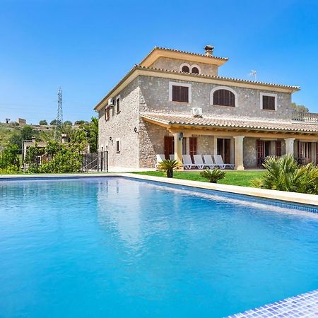 YupiHome Villa Son Gilí María de la Salud Esterno foto