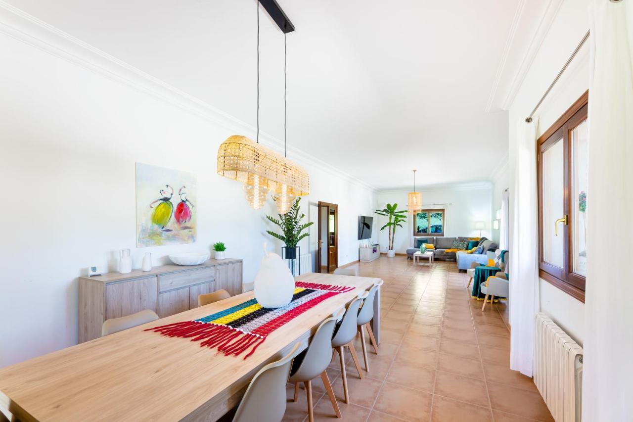 YupiHome Villa Son Gilí María de la Salud Esterno foto