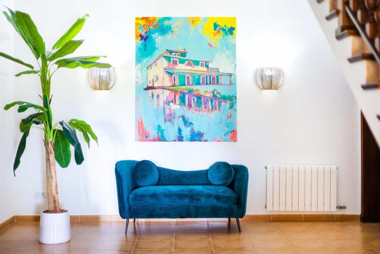 YupiHome Villa Son Gilí María de la Salud Esterno foto