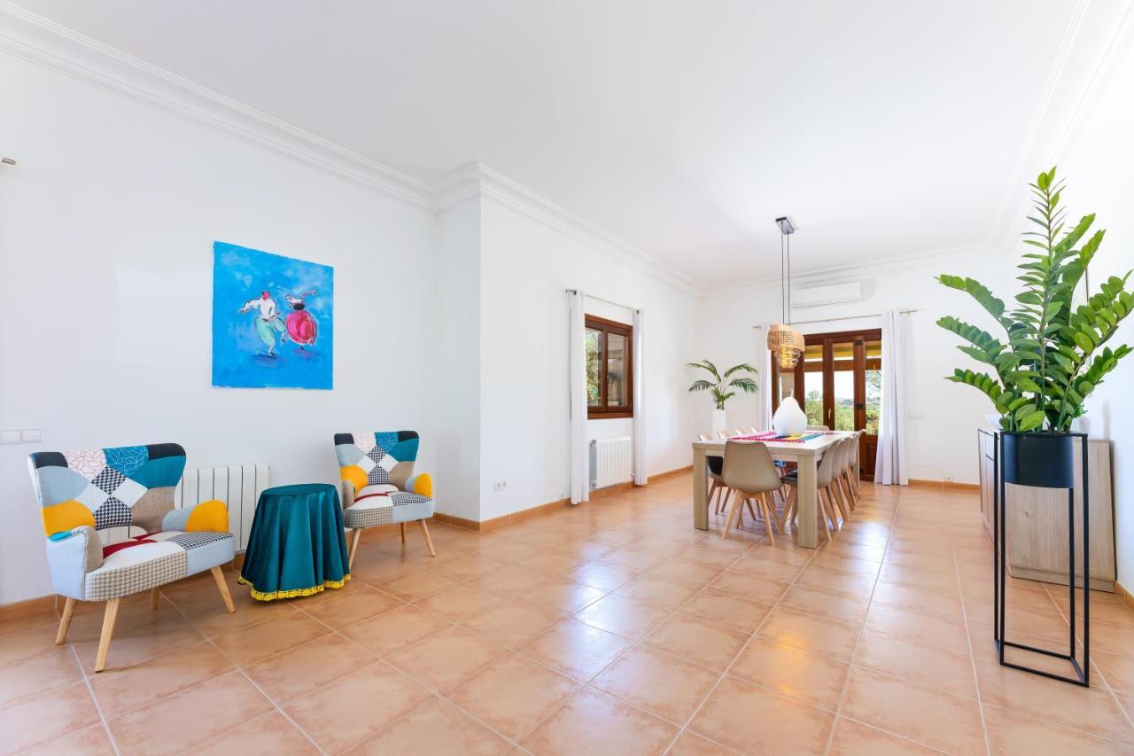 YupiHome Villa Son Gilí María de la Salud Esterno foto