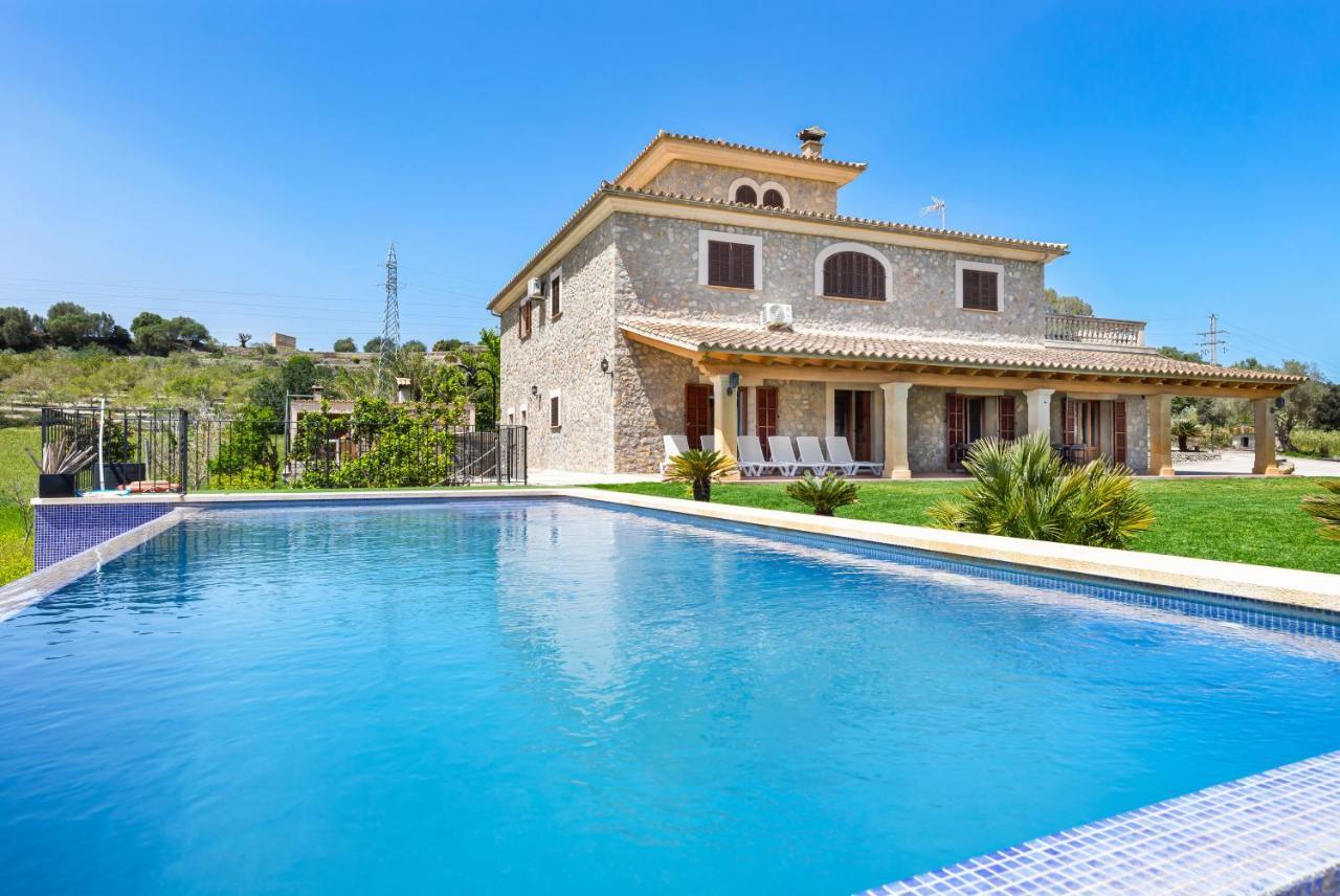 YupiHome Villa Son Gilí María de la Salud Esterno foto