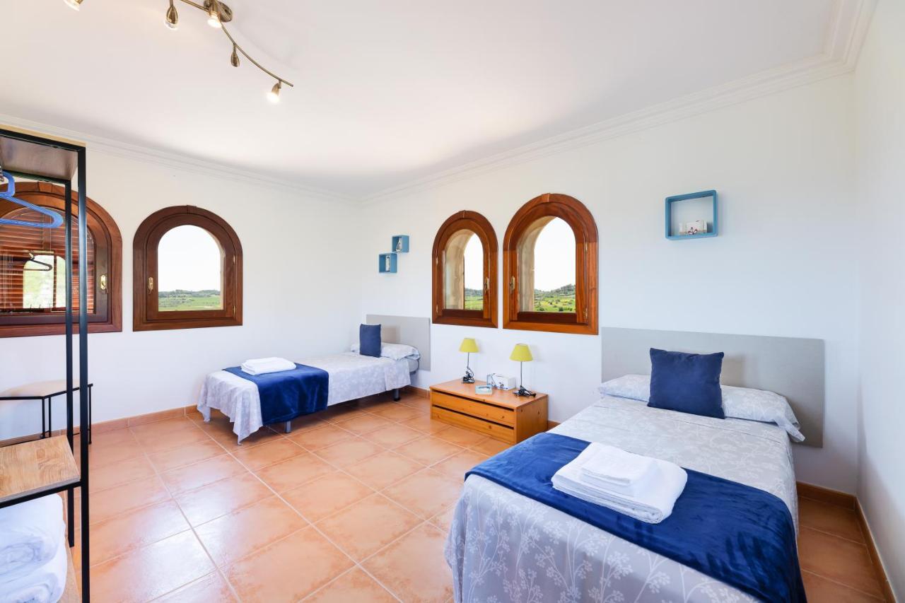 YupiHome Villa Son Gilí María de la Salud Esterno foto