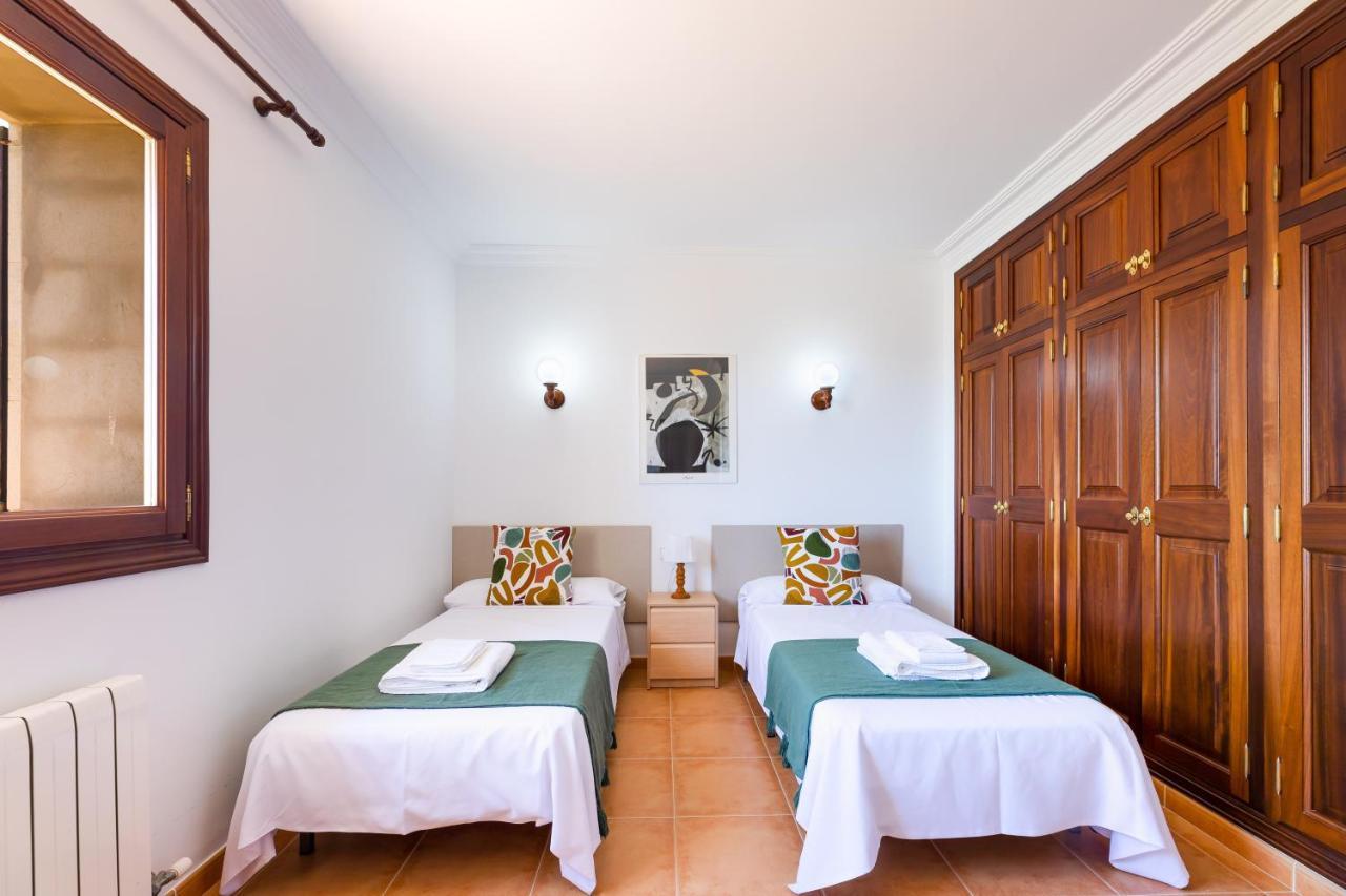 YupiHome Villa Son Gilí María de la Salud Esterno foto