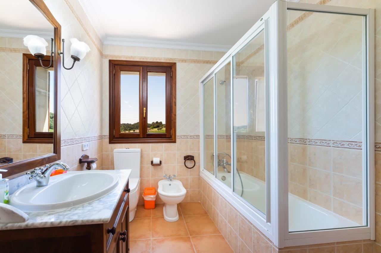 YupiHome Villa Son Gilí María de la Salud Esterno foto