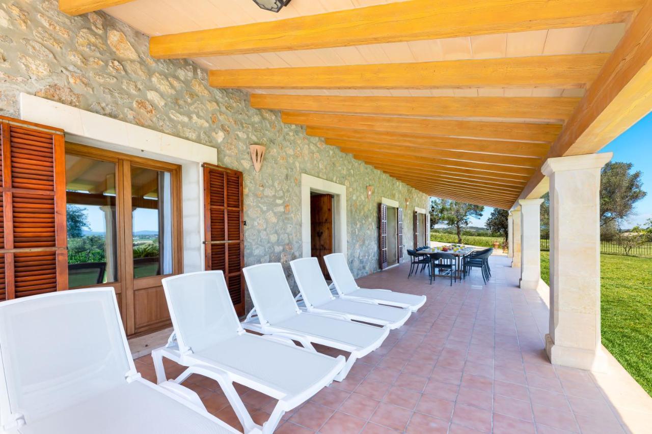 YupiHome Villa Son Gilí María de la Salud Esterno foto
